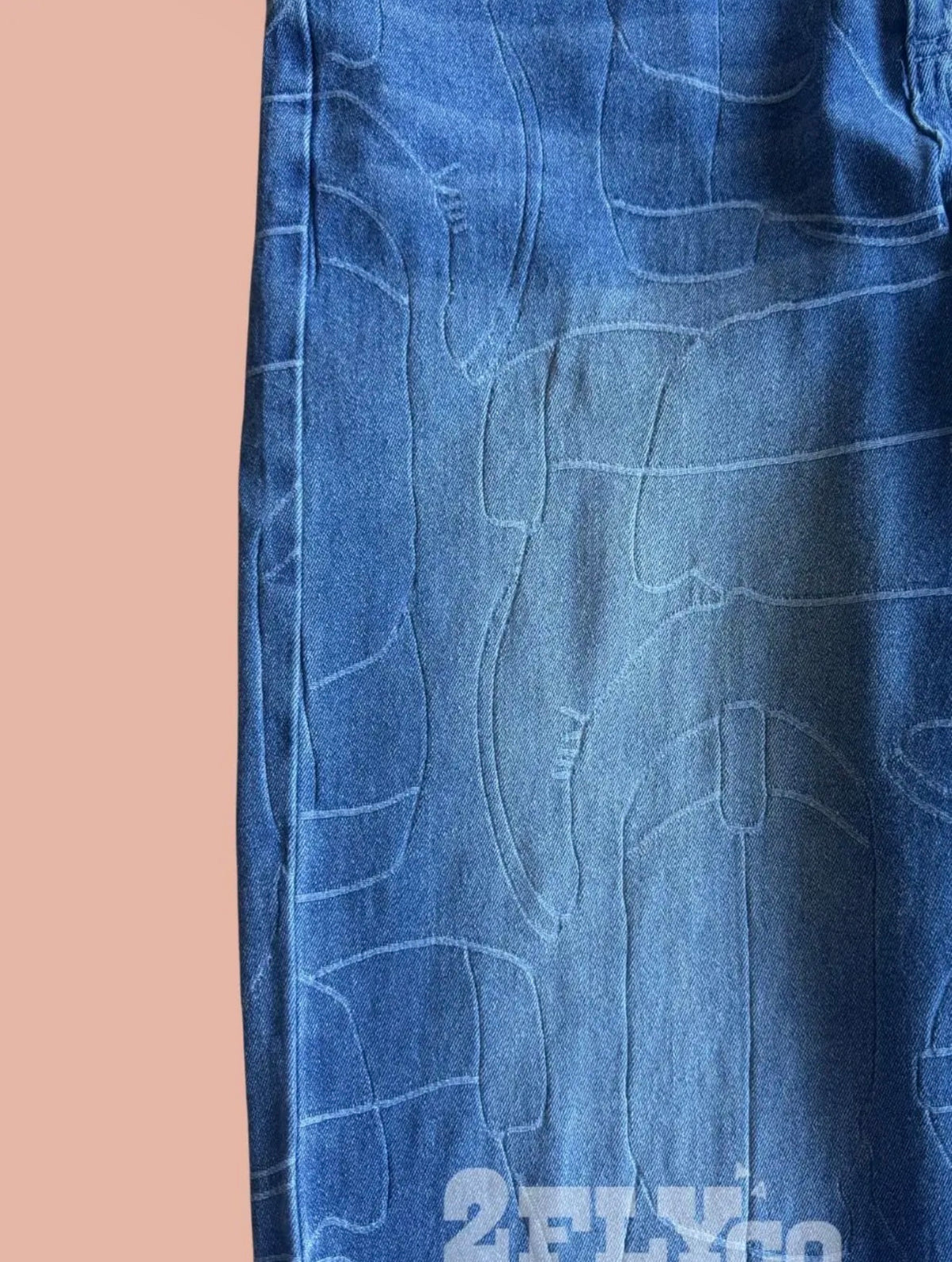 Denim Threads Jeans