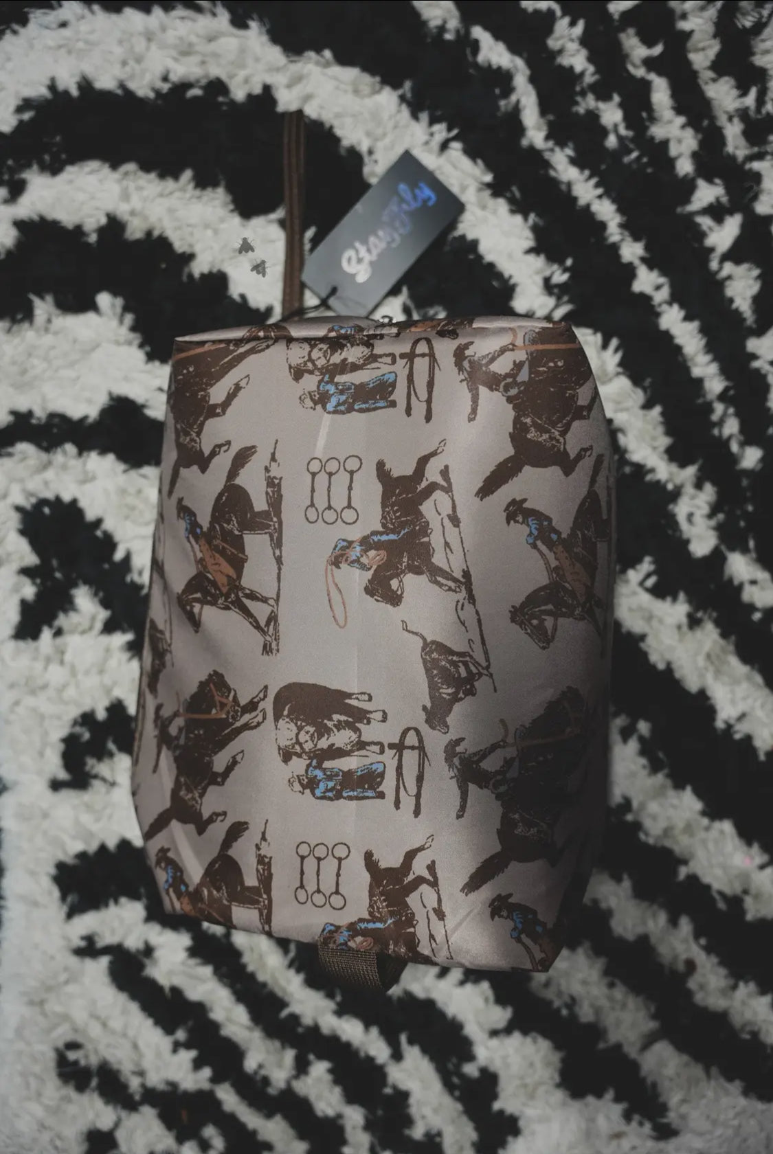 That Traveler Bag- Western Swing