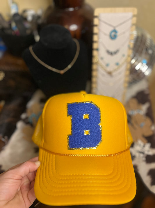 Bergman Trucker Hat