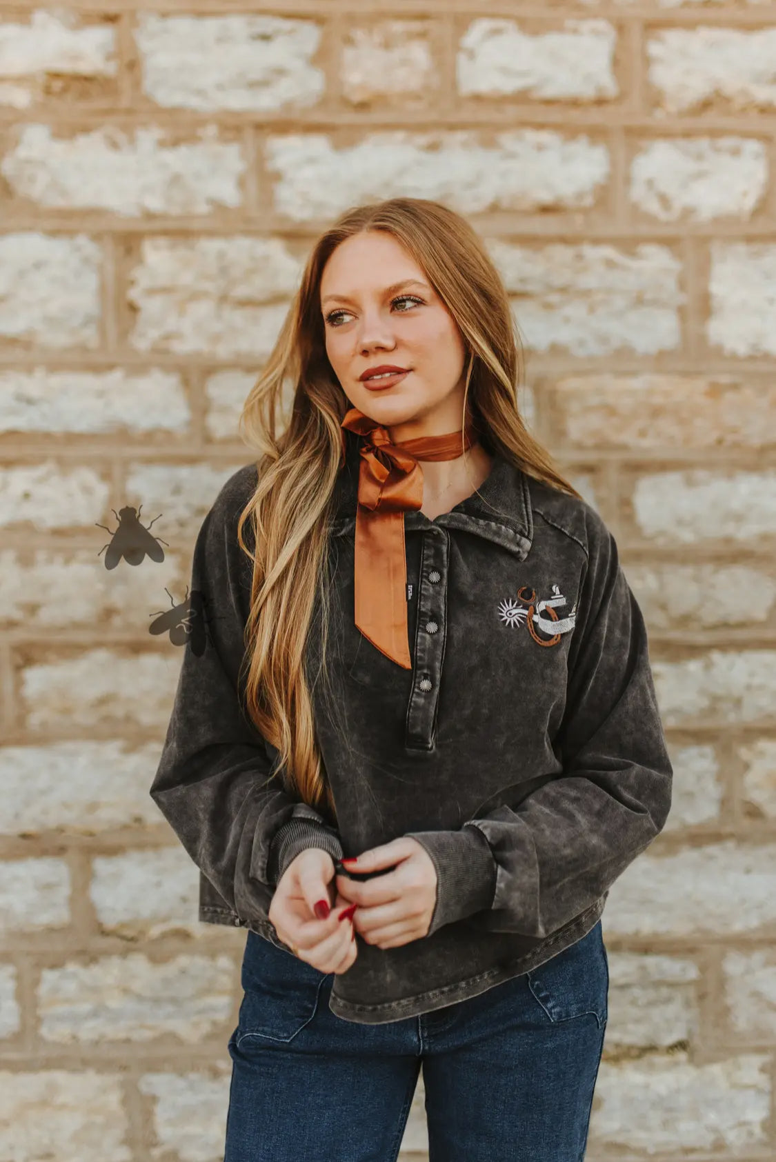 Twilly Rag- Saddle