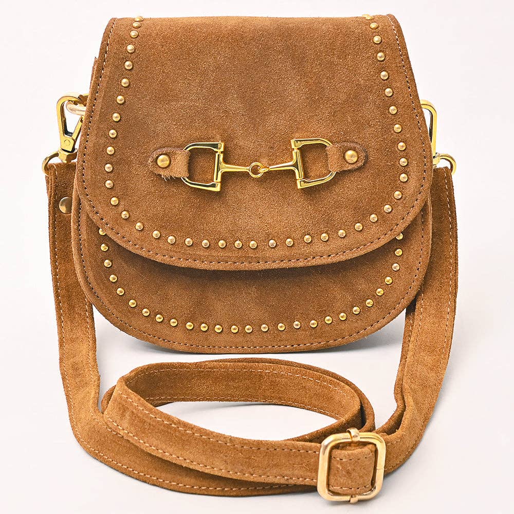American Darling Bag: The Snaffle Bit Crossbody Purse